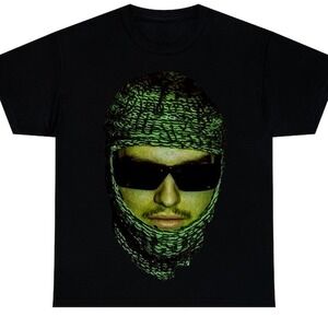 Yeat Style Music Fan Graphic T-Shirt Rap Album Tour Tee
